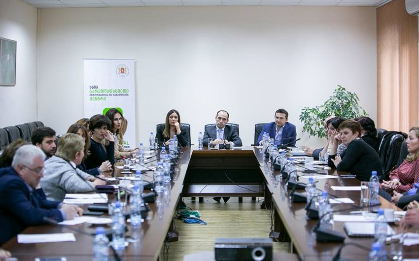Gürcüstanda ekologiya üzrə ombudsman institutu yaradıla bilər