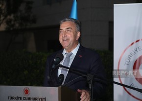 Serdar Hüseyn: Türk dövlətlərindən olan gənclərə kosmik sahədə təhsil verməyi planlaşdırırıq