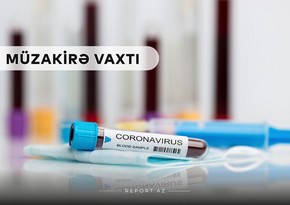 “Müzakirə vaxtı”: Seroloji testlərə hazır olun!