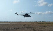 Helicopter units of Azerbaijan Air Force hold training flights