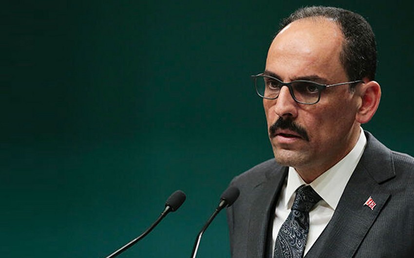 İbrahim Kalın: “Türk axını”nın genişləndirilməsi üçün daha bir xəttin tikintisi mümkündür”