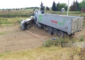 В Билясуваре произошло ДТП, есть погибший и раненые