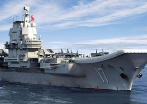 Спуск на воду третьего авианосца ВМС Китая состоится 3 июня