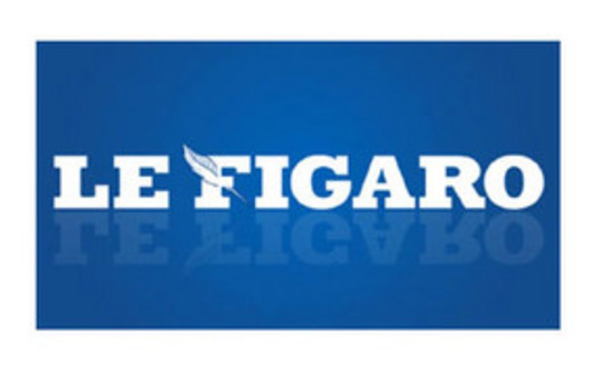 Group of French deputies and public figures sent a letter to Le Figaro on Baku-2015