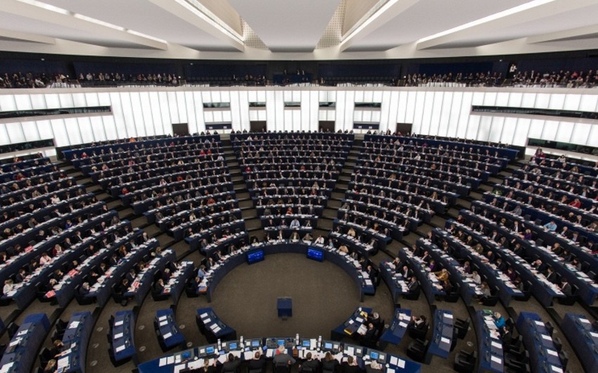 ​Last Plenary session of the European Parliament opens in Strasbourg this year
