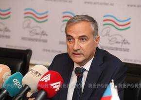 Azerbaijani official urges Armenia: Region's countries should take ownership of South Caucasus back into their hands