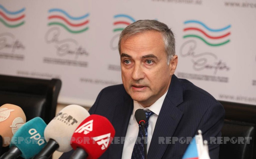 Фарид Шафиев: Экологические преступления в Карабахе должны оставаться на повестке дня
