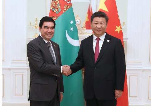 Низкоуглеродная экономика в туркмено-китайском партнёрстве