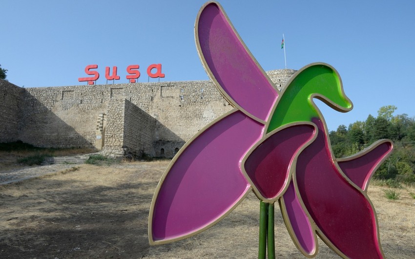 Shusha declared cultural capital of Islamic world for 2024