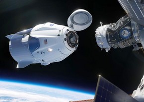 Crew Dragon с четырьмя астронавтами успешно перешел на борт МКС