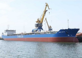 “Cabbar Həşimov” tankeri əsaslı təmirdən sonra istismara qaytarılıb