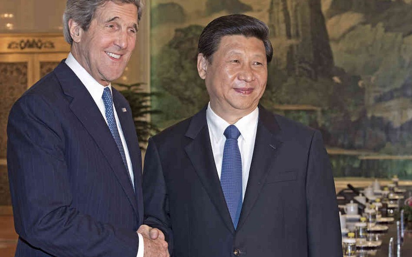 Глава КНР: Отношения Китая и США должны развиваться на основе взаимоуважения
