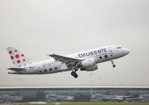 Сотрудники авиакомпании Brussels Airlines проводят забастовку 