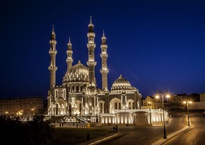 Baku celebrates Mawlid of Prophet Muhammad this week