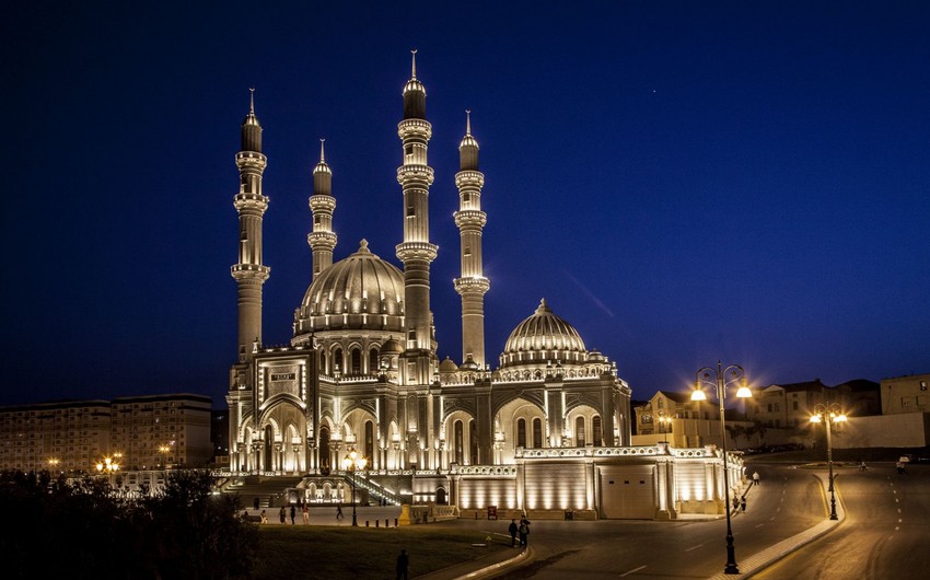 Baku celebrates Mawlid of Prophet Muhammad this week