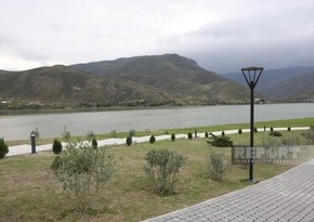 В парке отдыха в поселке Суговушан проведены работы по озеленению