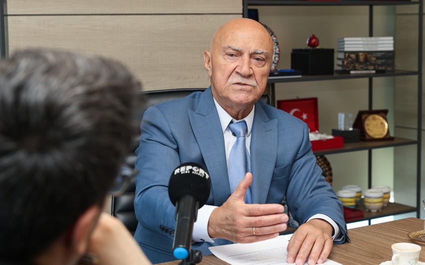 Chairman Alasgarov reveals advantages of Alat FEZ