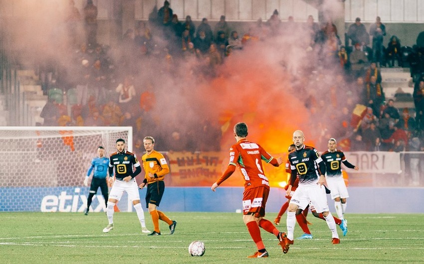 Futbol üzrə Belçika çempionatında danışılmış oyunlar qeydə alınıb