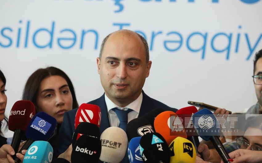 Nazir: Ölkədə yoluxucu xəstəliklə bağlı karantinə alınan təhsil müəssisəsi yoxdur