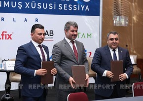 “Caspian Energy Club”, TÜİB və ATİB arasında Anlaşma Memorandumu imzalanıb