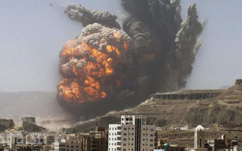 Хуситы по ошибке убили в столице Йемена 10 членов одной семьи