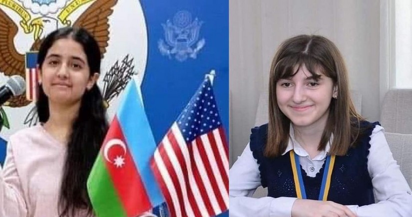 Посольство США поздравило азербайджанских студенток, принятых в Массачусетский технологический институт