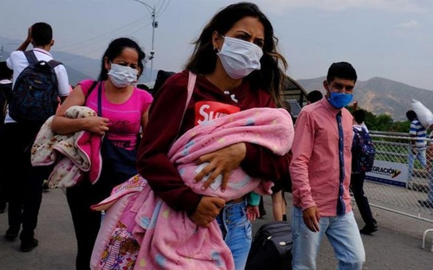 Boliviyada koronavirusa yoluxanların sayı kəskin artır