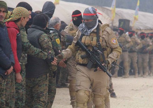Россия, Турция и Иран осудили страны, поддерживающие PKK/YPG