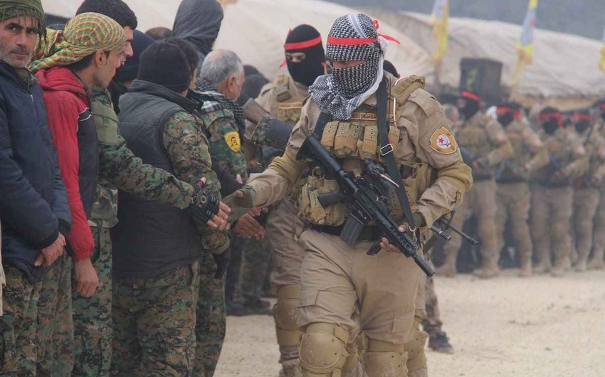 Rusiya və İran PKK/YPG-yə dəstək verən ölkələri qınayıb