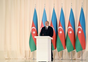 Azerbaijani President: “We will grow into world a scale agricultural exporter“