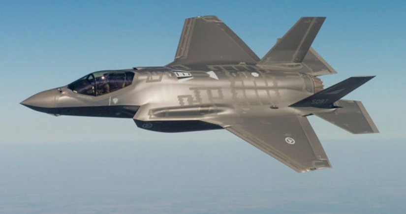 США планируют разместить в Японии 48 истребителей F-35A