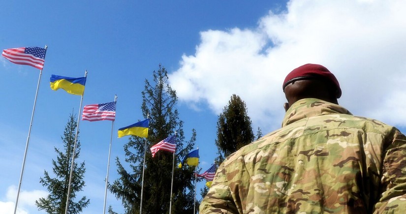 ABŞ Ukraynaya daha 800 milyon dollar hərbi yardım ayıracaq