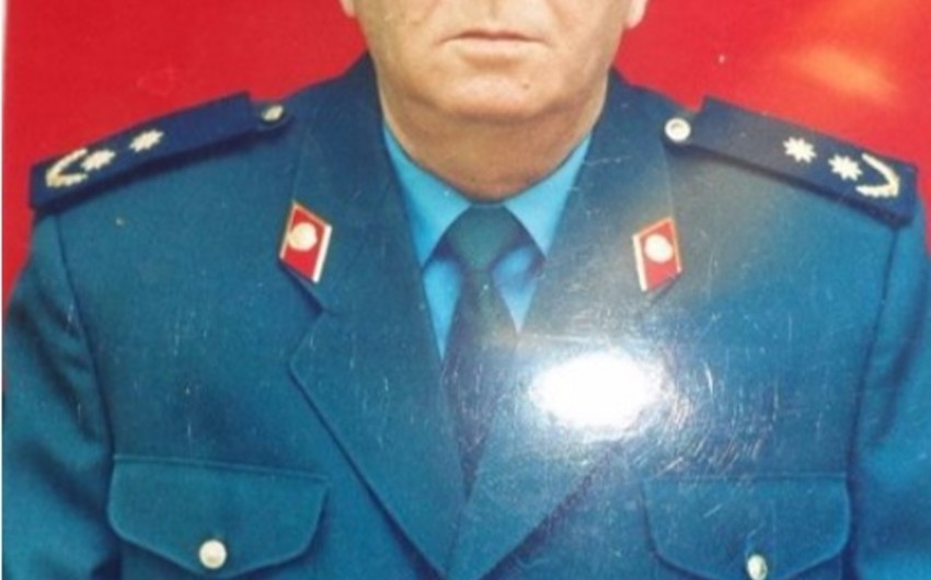 В Сальяне скончался бывший начальник полиции