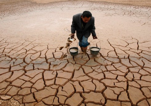 Ученые предрекли человечеству дефицит питьевой воды