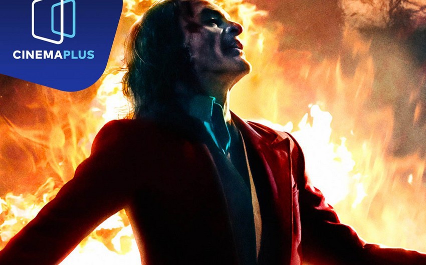 “CinemaPlus”da “Joker” filmi ilə bağlı fləşmob keçirilib - VİDEO
