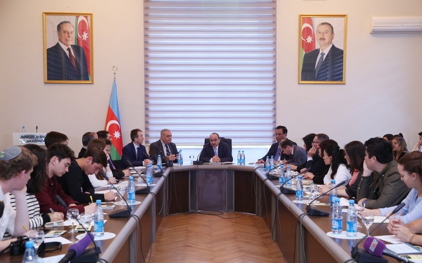Состоялась международная конференция, связанная с агрессивной политикой Армении против Азербайджана