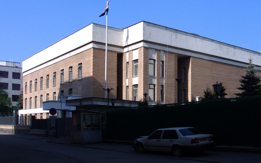 Yemeni military broke into the Embassy of Republic in Moscow