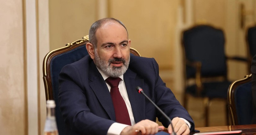 Пашинян: Хотим, чтобы близость армянских сел к территории Азербайджана не тревожила сельчан