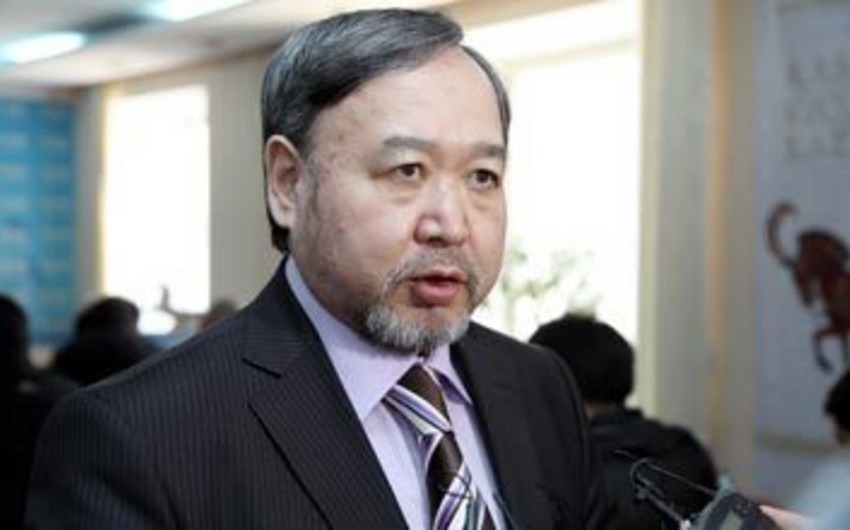 Первый претендент на пост президента Казахстана подал документы в ЦИК