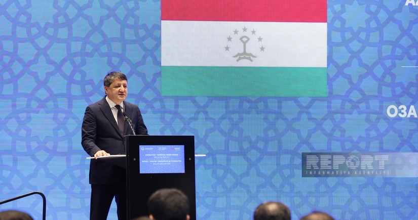 Шерали Кабир: Таджикистан заинтересован в расширении сотрудничества с Азербайджаном