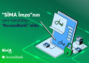 “Access Bank” Daxili Sənəd Dövriyyəsini “SİMA İmza” ilə rəqəmsallaşdırdı