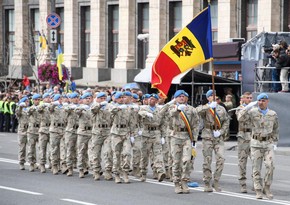 Молдова получила военную помощь от США