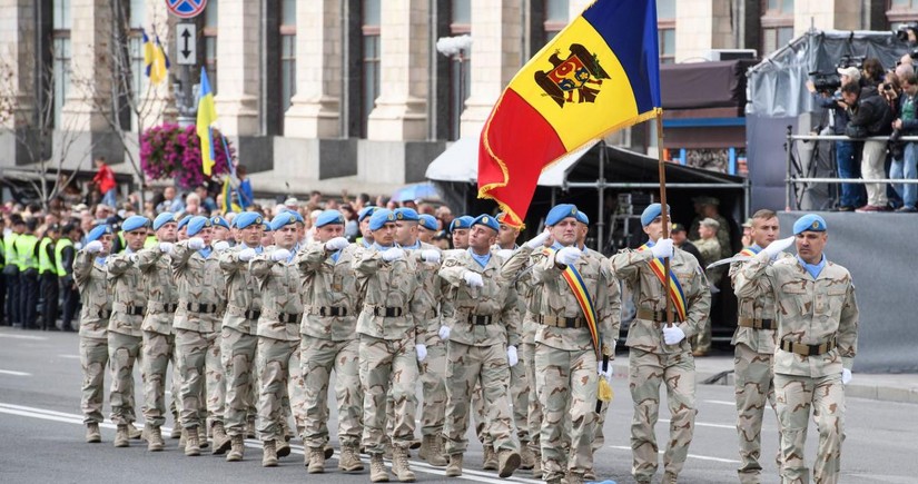 Молдова получила военную помощь от США
