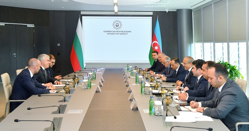 Azerbaijan and Bulgaria mull energy cooperation