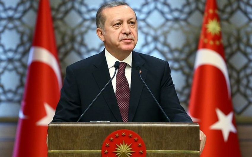 Erdoğan: We have shown that it is impossible to bring us to our knees