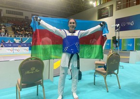 İslamiada: Azərbaycan taekvondoçuları 1 dəst medal qazanıblar
