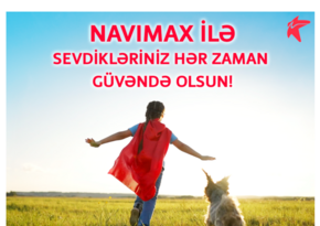 Bakcell abunəçiləri “NaviMax”la övladlarının təhlükəsizliyinə nəzarət edə biləcək