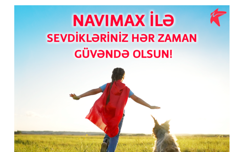 Bakcell abunəçiləri “NaviMax”la övladlarının təhlükəsizliyinə nəzarət edə biləcək