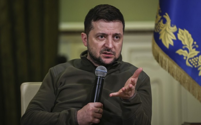 Presidential Office: Russian military try to assassinate Zelensky