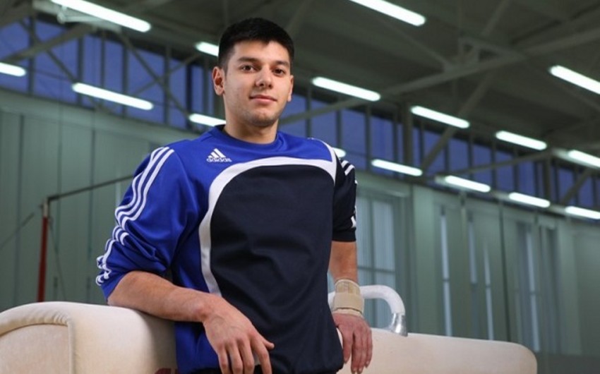 ​Rusiya gimnastika millisinin kapitanı: Azərbaycanı təmsil etmək xoş olardı